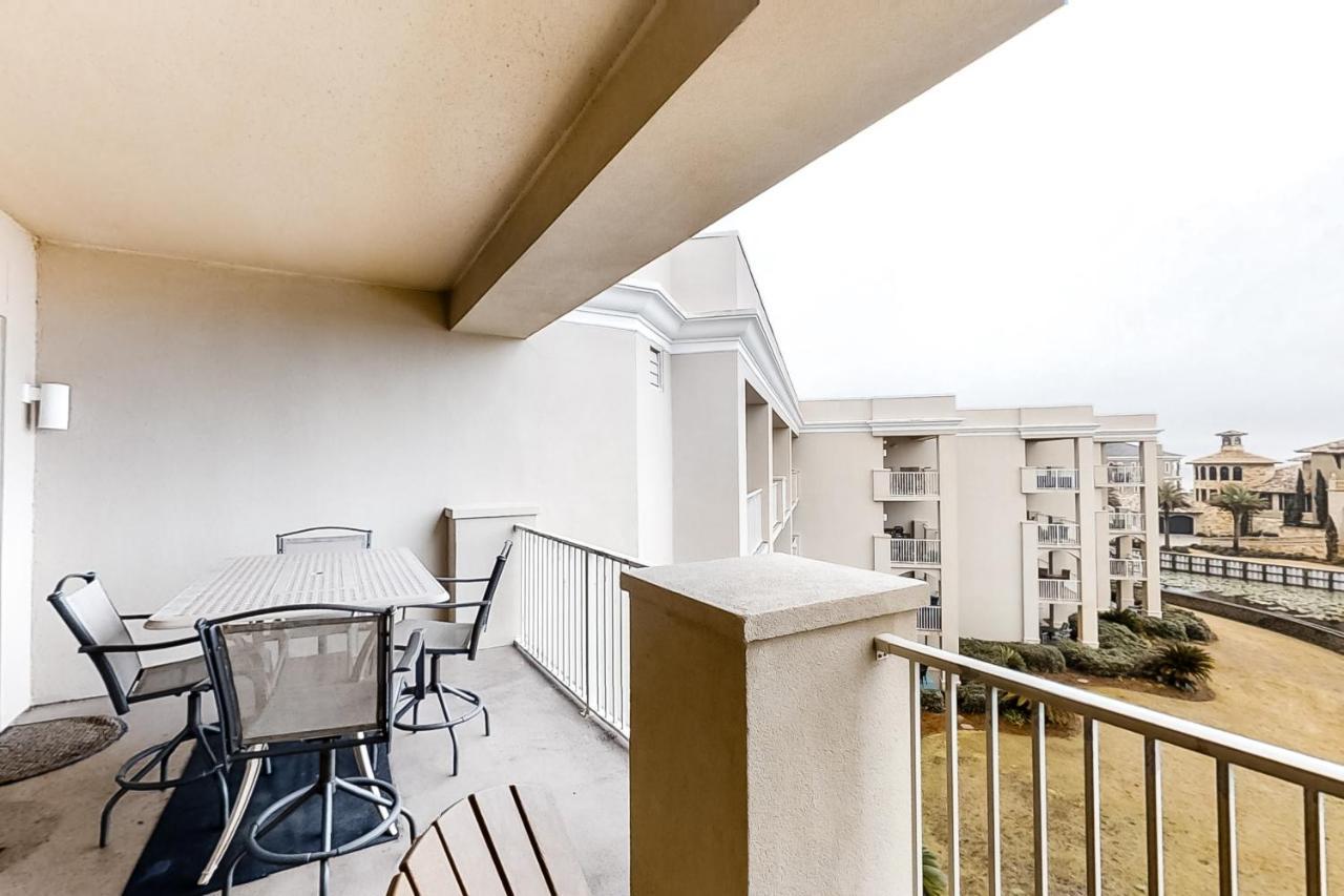 Appartement San Remo 406 à Santa Rosa Beach Extérieur photo